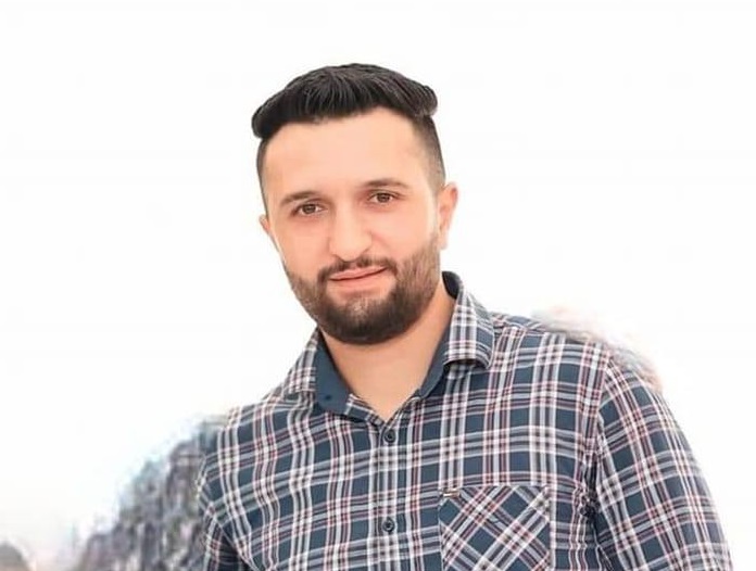 الشهيد أنس جميل دويكات